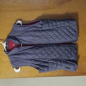 Weekenders Puffer Vest Size Small Petite: B